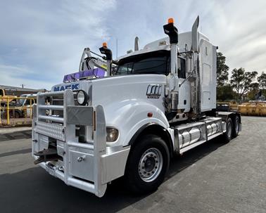 2014 MACK TITAN CXXT image 10